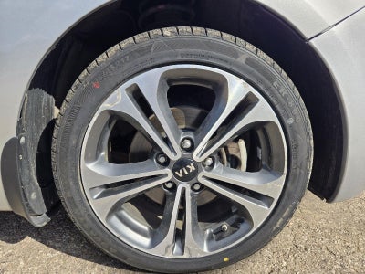 2014 Kia Forte EX