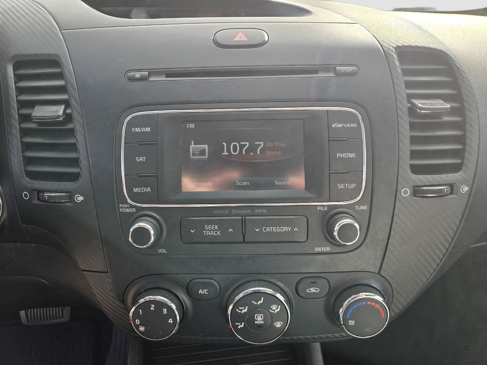 2014 Kia Forte EX