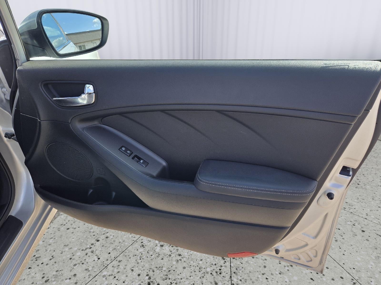 2014 Kia Forte EX