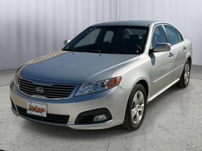 2009 Kia Optima EX