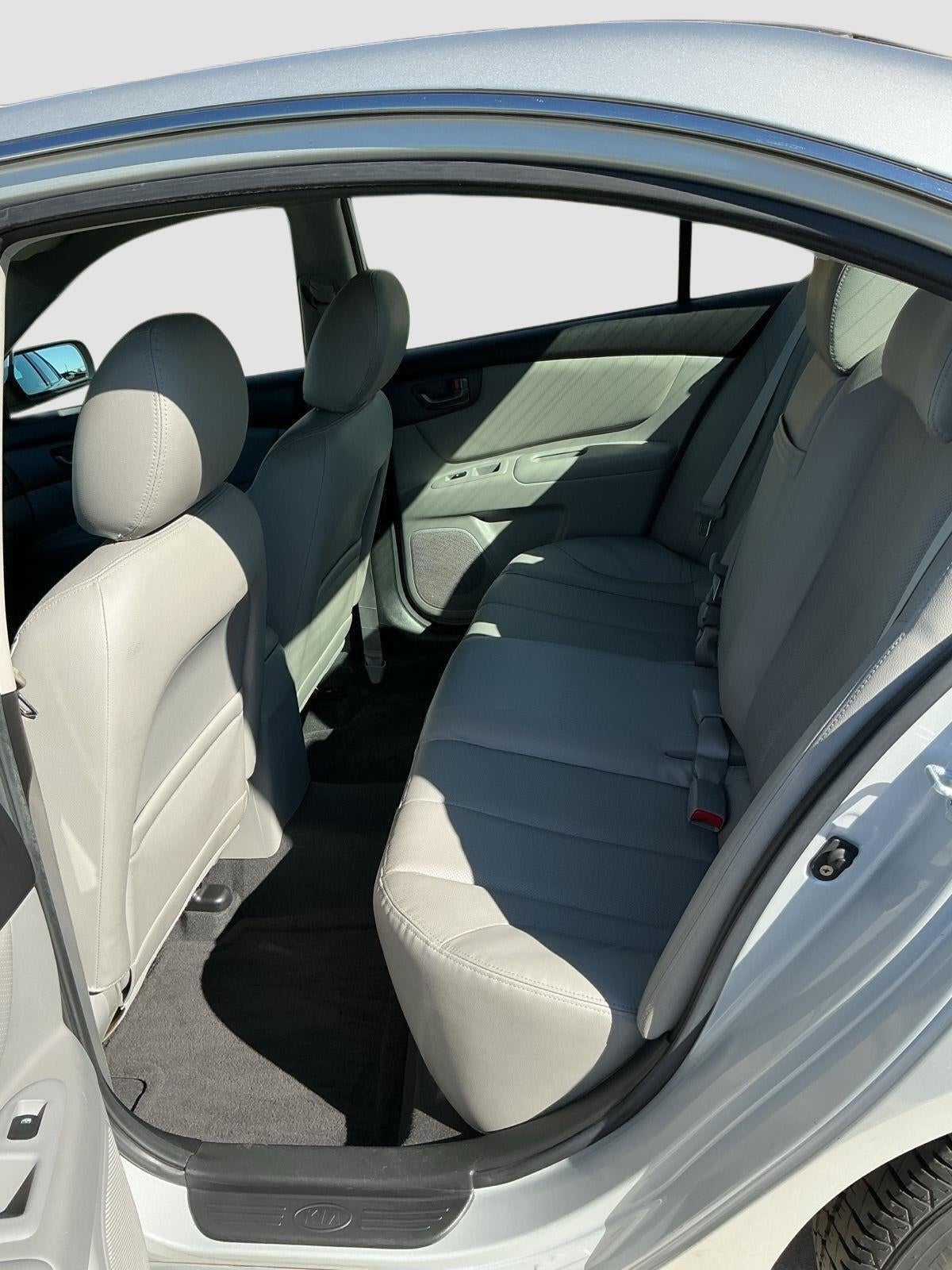 2009 Kia Optima EX