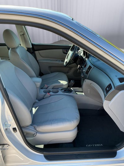 2009 Kia Optima EX