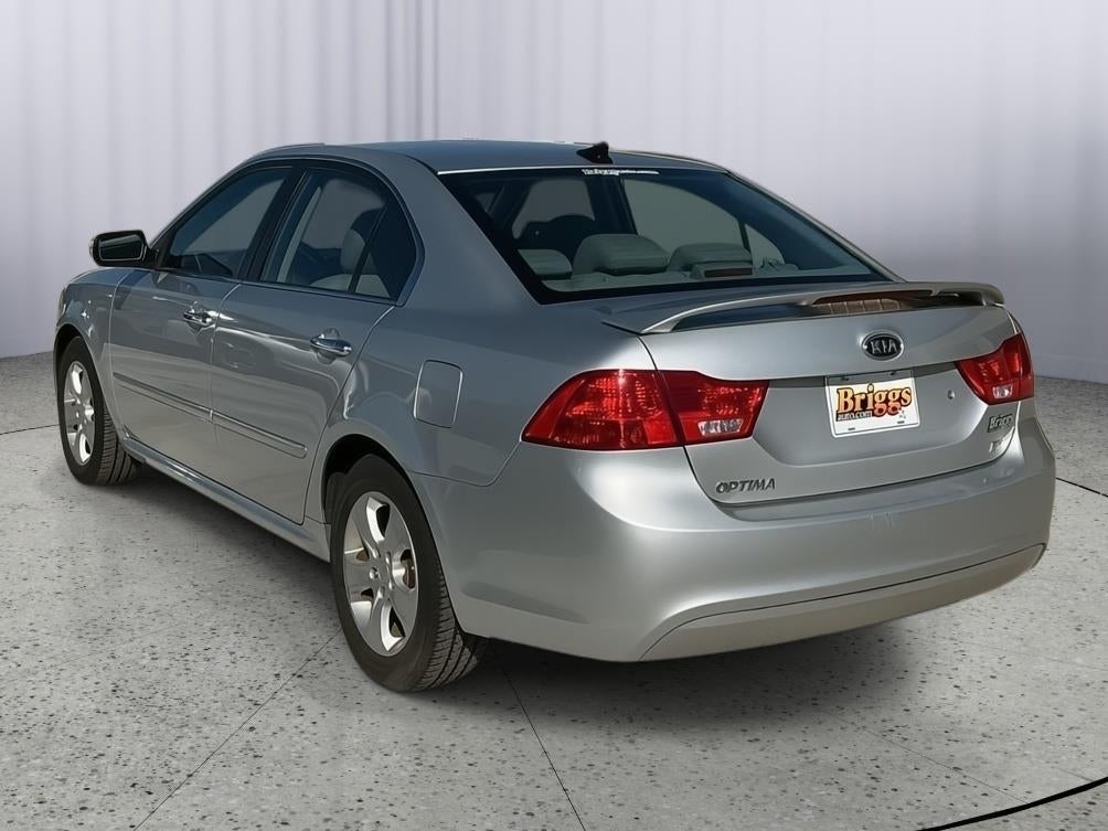 2009 Kia Optima EX