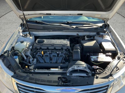 2009 Kia Optima EX