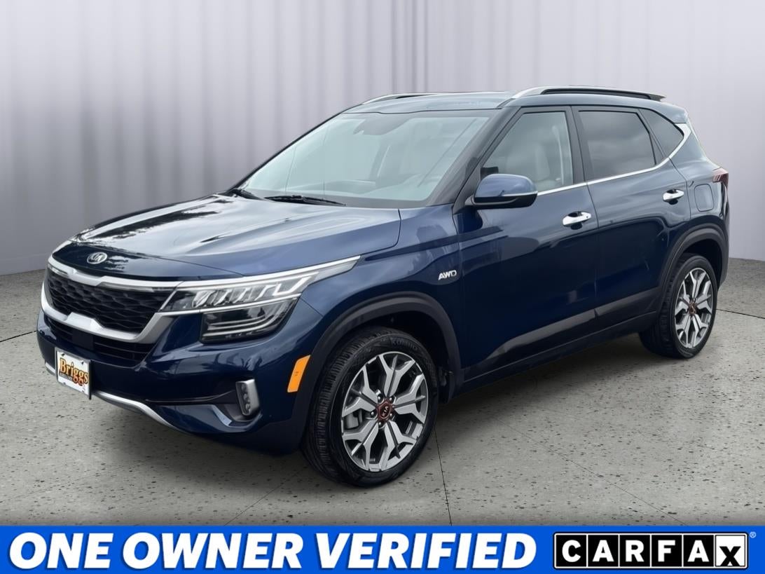 2021 Kia Seltos SX