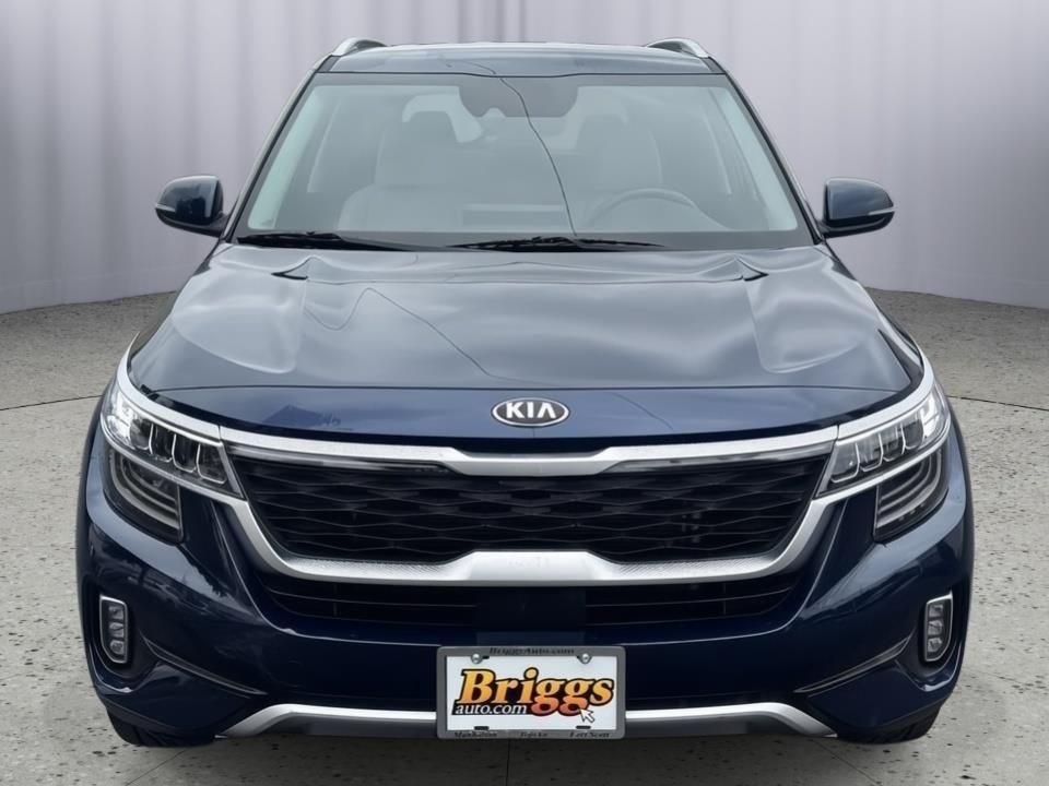 2021 Kia Seltos SX