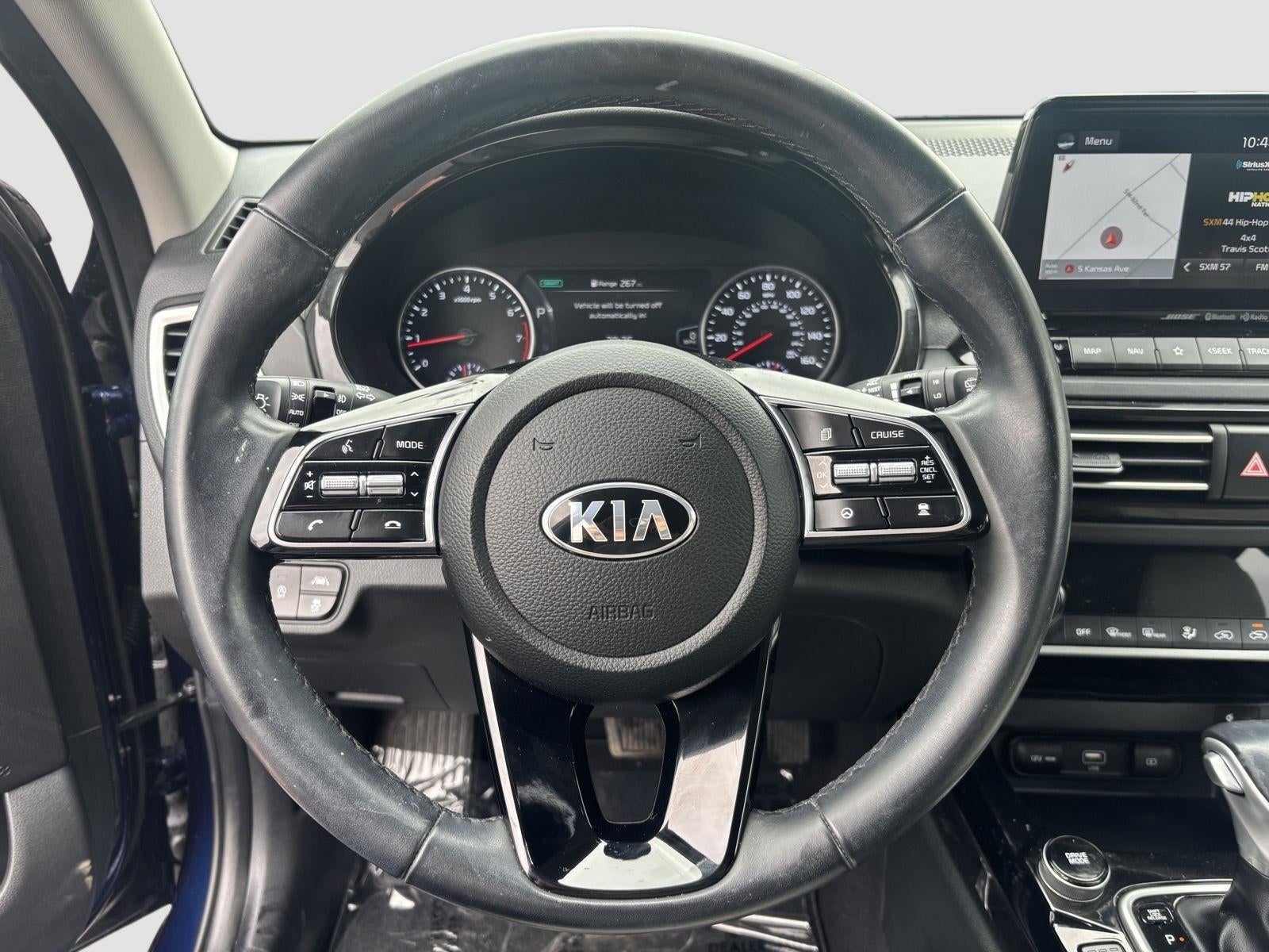 2021 Kia Seltos SX