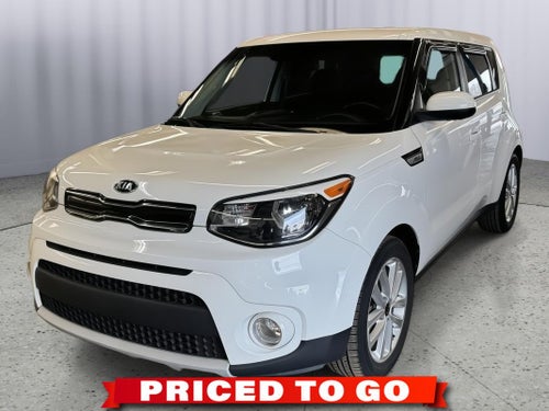 2019 Kia Soul +