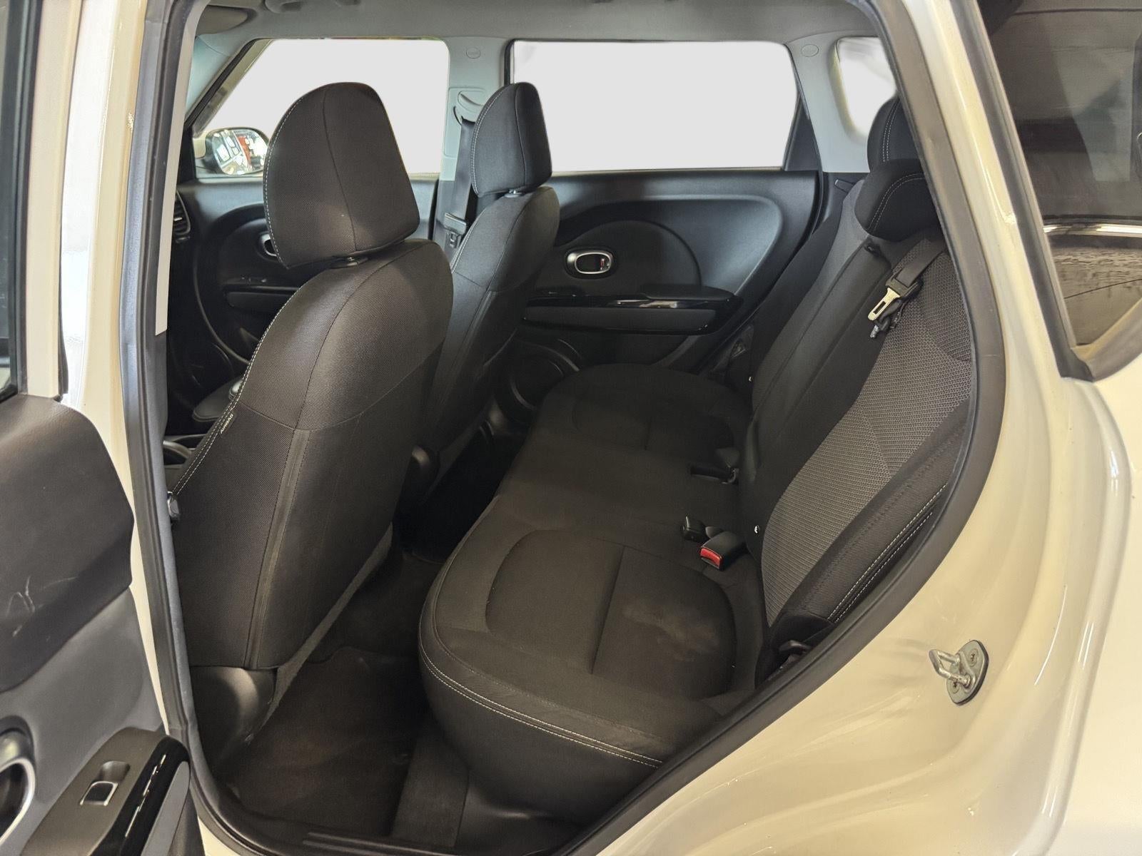2019 Kia Soul +