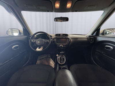 2019 Kia Soul +