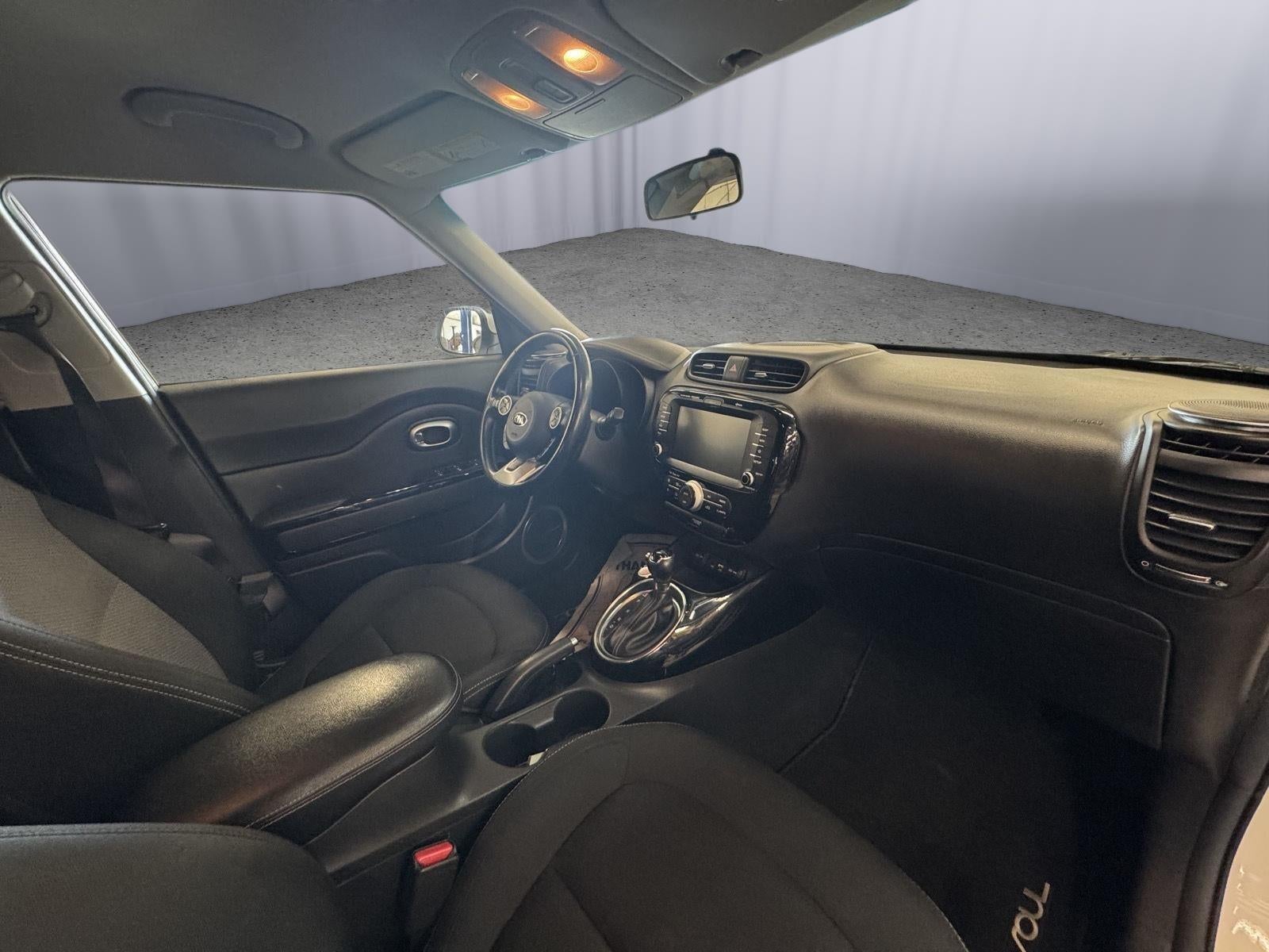 2019 Kia Soul +