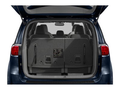 2016 Kia Sedona EX