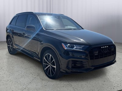 2022 Audi Q7 Premium Plus