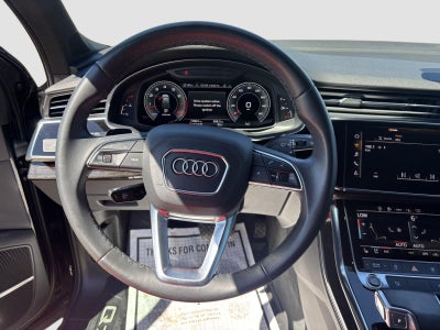 2022 Audi Q7 Premium Plus