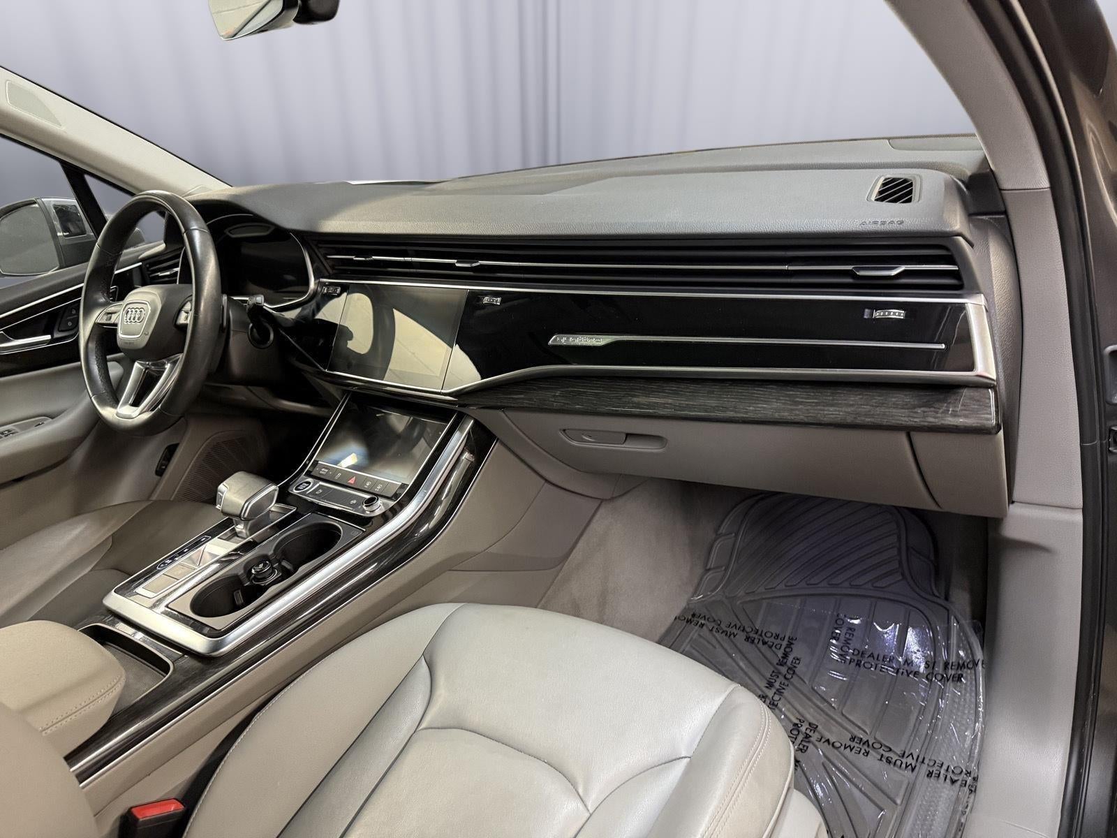 2022 Audi Q7 Premium Plus