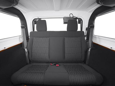2013 Jeep Wrangler Sahara
