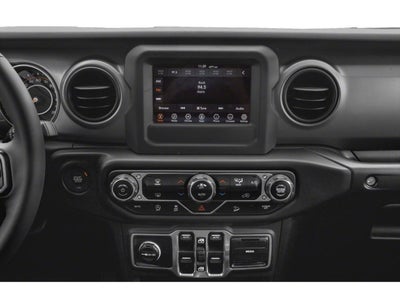2020 Jeep Wrangler Unlimited Willys