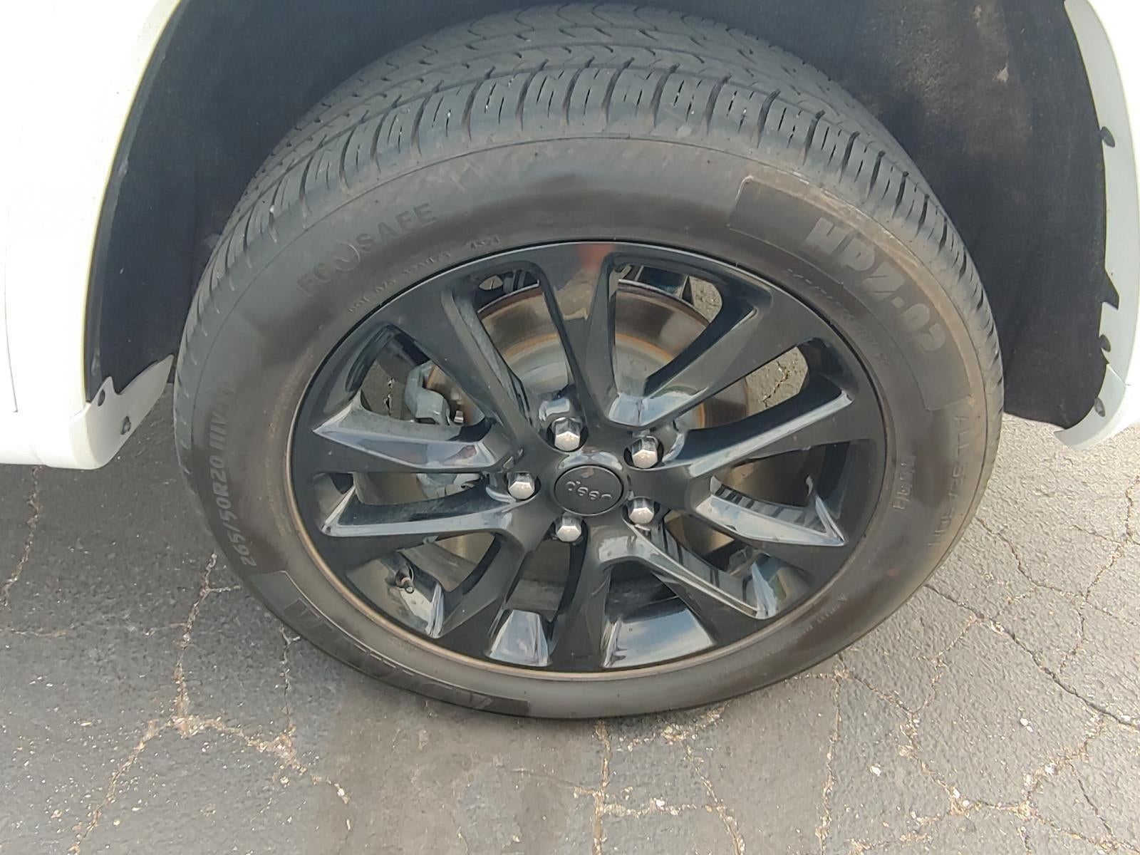 2020 Jeep Grand Cherokee Altitude