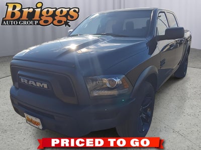 2024 RAM 1500 Classic Warlock