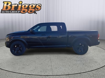2024 RAM 1500 Classic Warlock