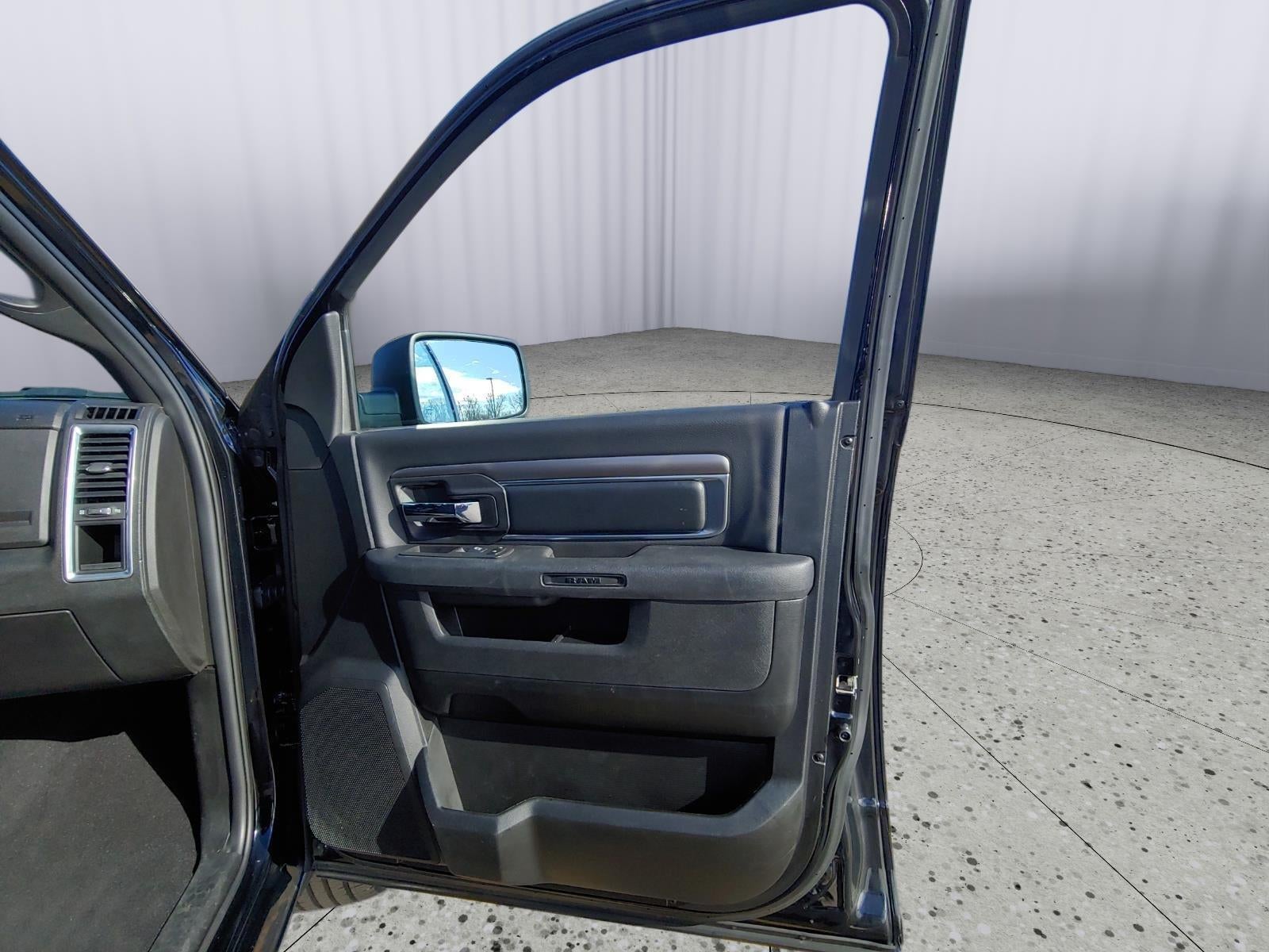 2024 RAM 1500 Classic Warlock