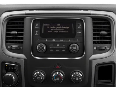 2017 RAM 1500 Tradesman