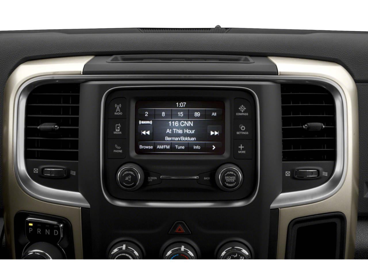 2018 RAM 1500 SLT