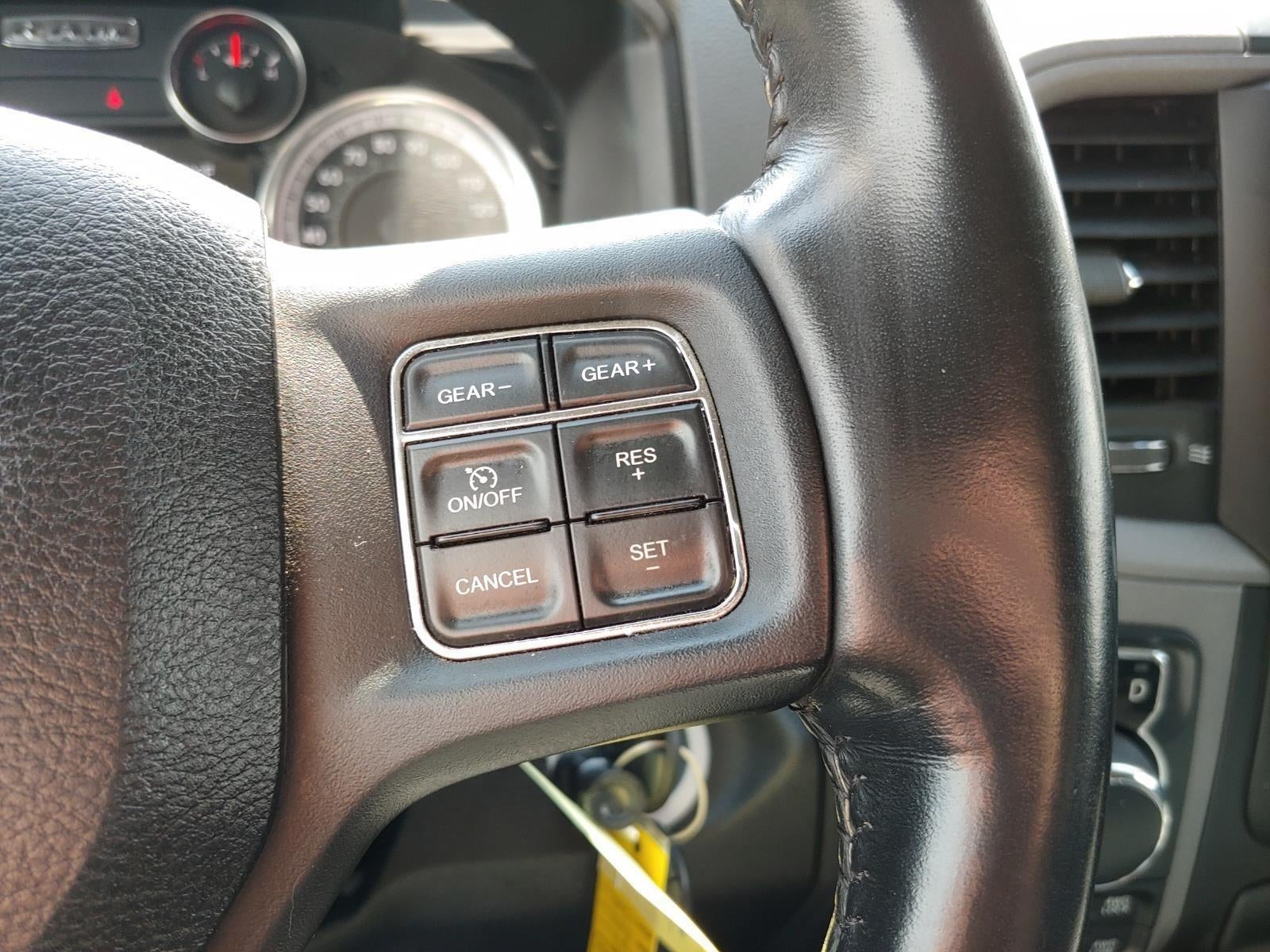 2019 RAM 1500 Classic Express