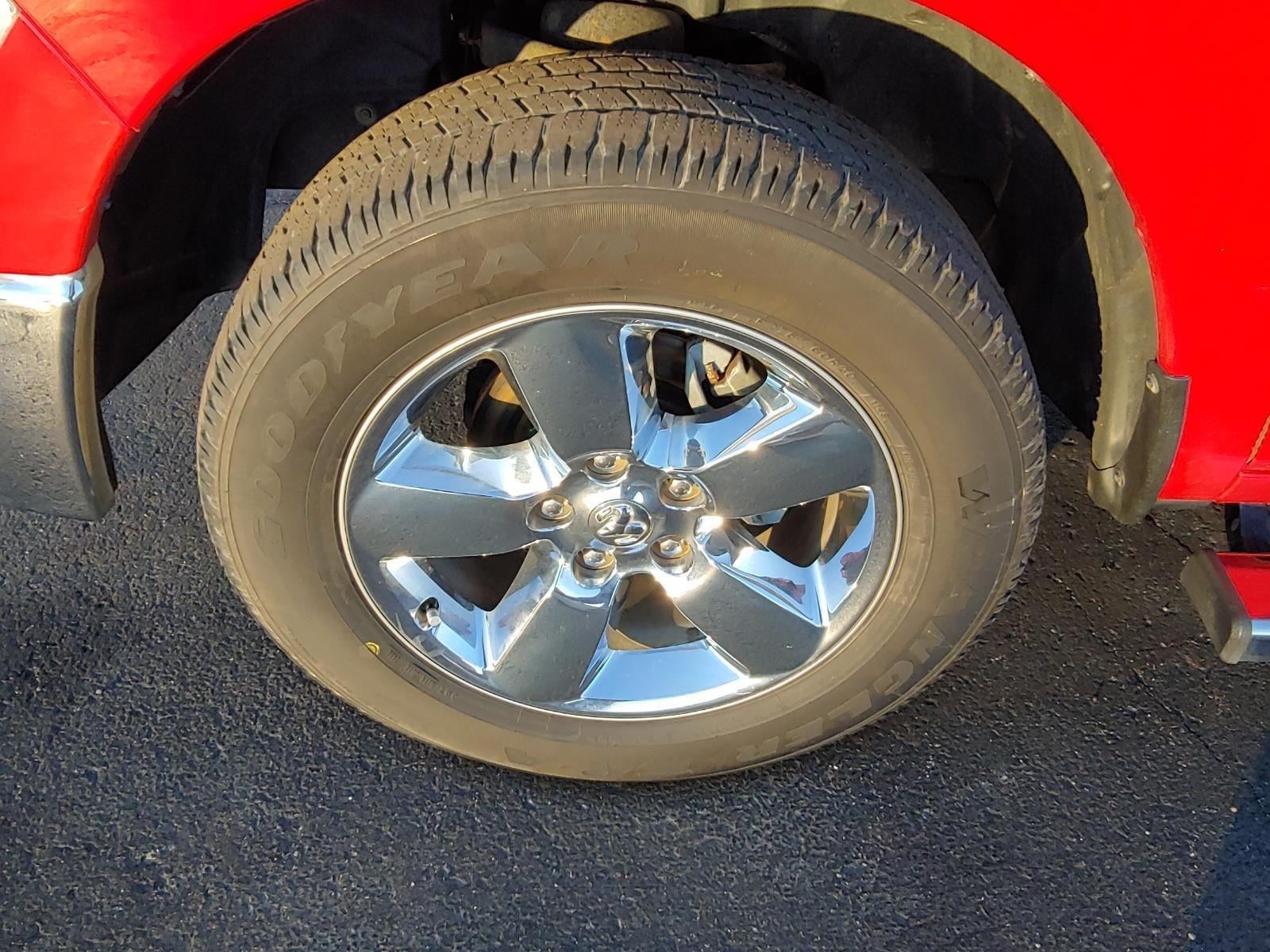 2017 RAM 1500 Big Horn