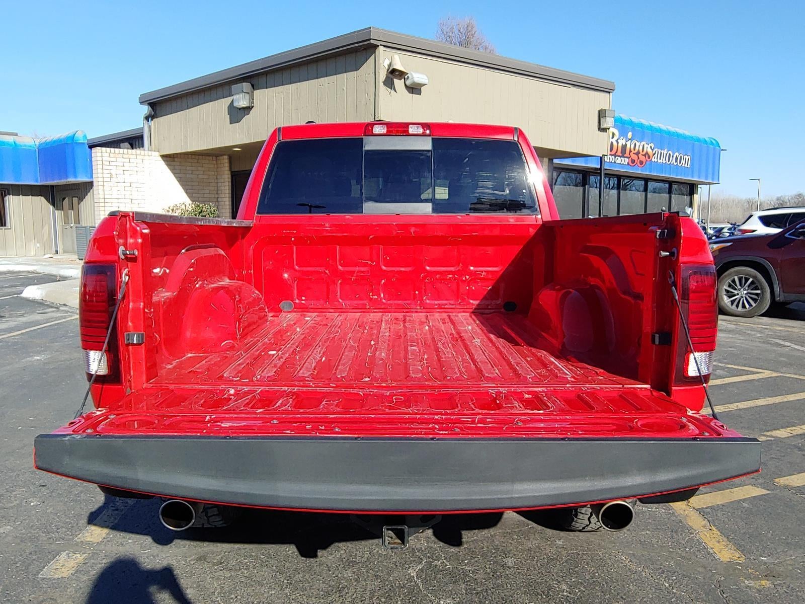 2020 RAM 1500 Classic Warlock