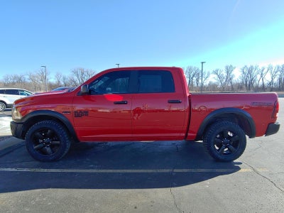2020 RAM 1500 Classic Warlock
