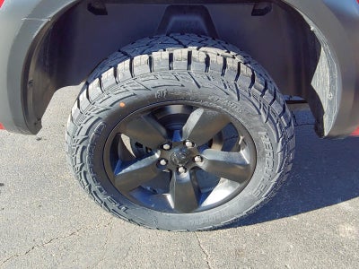 2020 RAM 1500 Classic Warlock