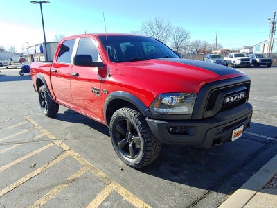 2020 RAM 1500 Classic Warlock