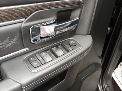 2018 RAM 1500 Limited