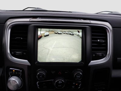 2018 RAM 1500 Limited