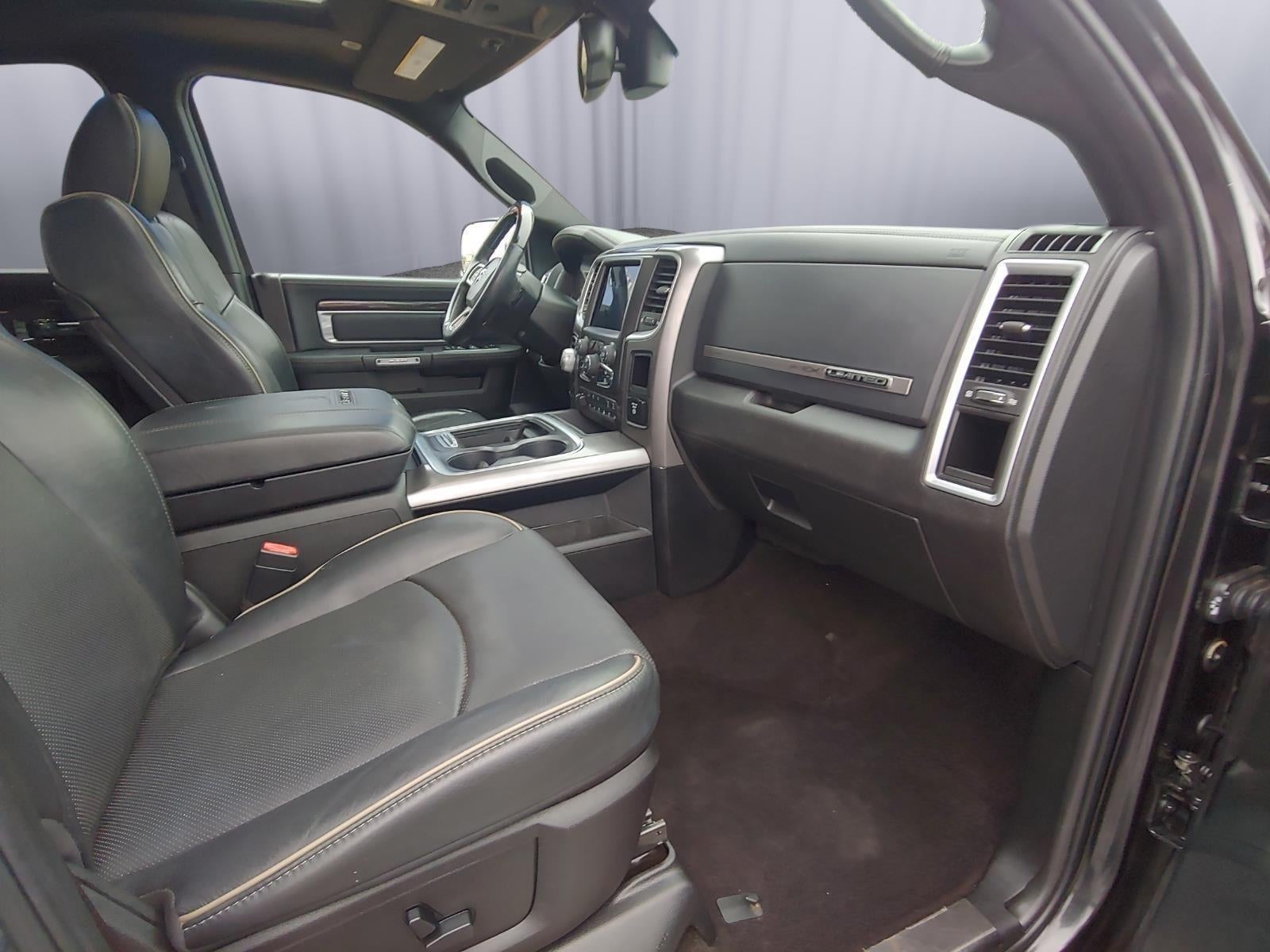 2018 RAM 1500 Limited