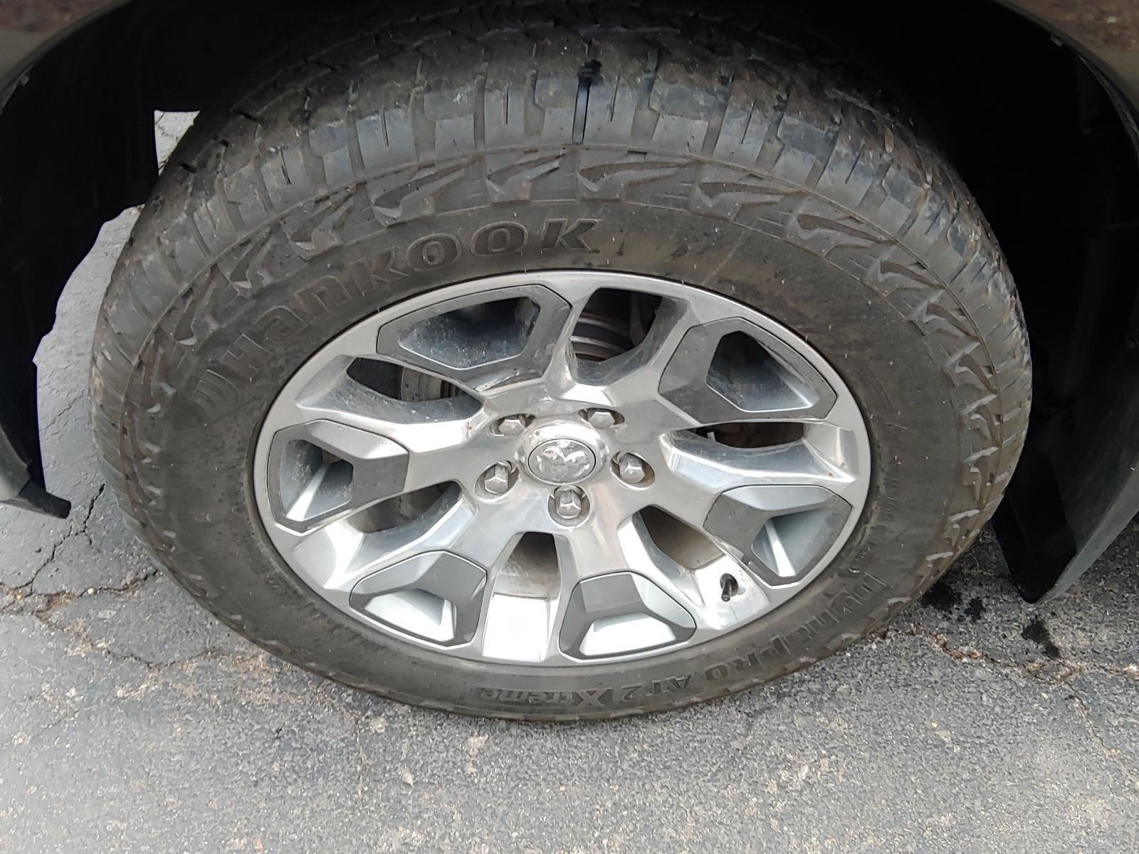 2018 RAM 1500 Limited