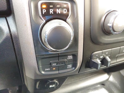 2022 RAM 1500 Classic Tradesman