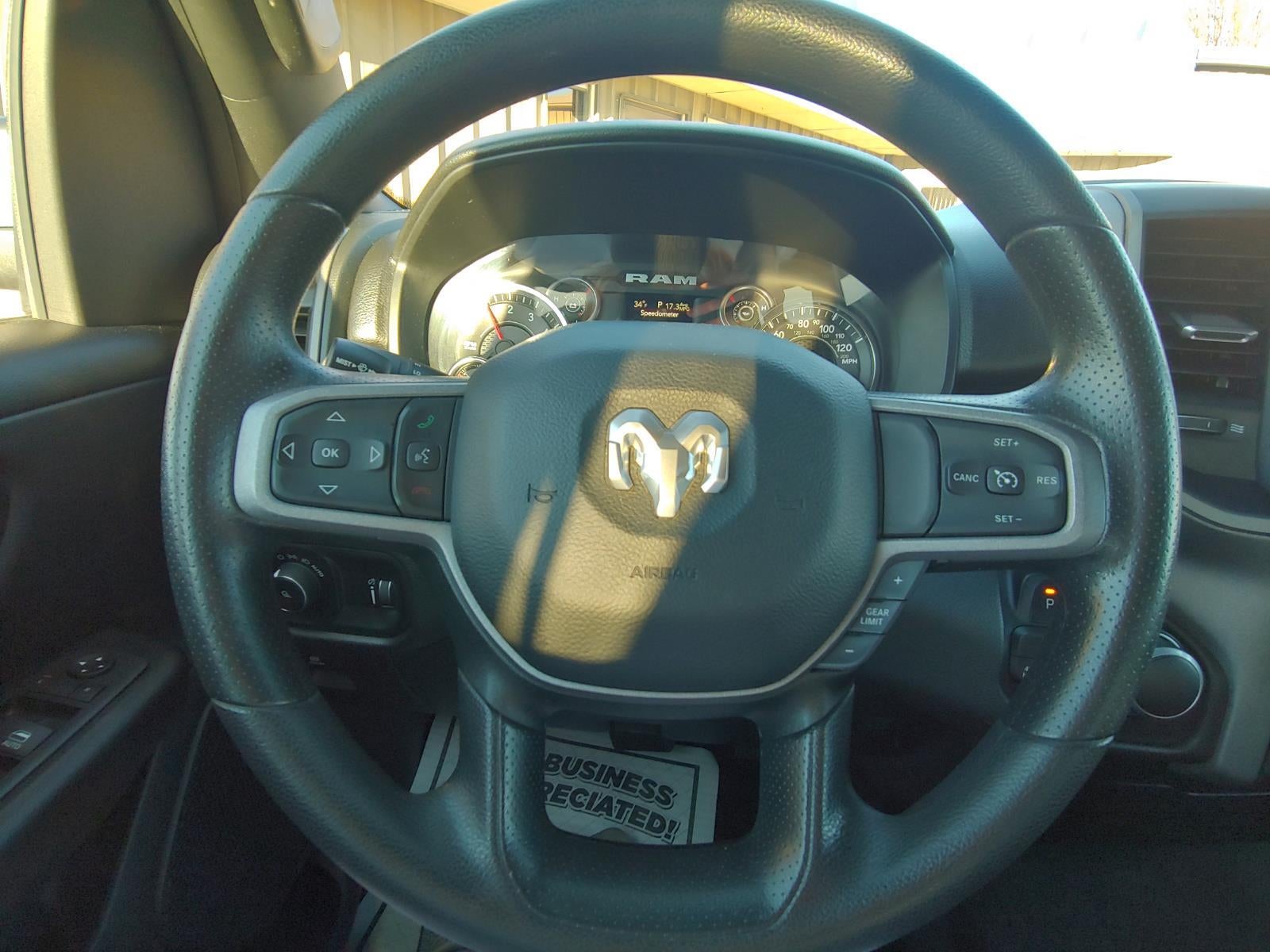 2023 RAM 1500 Tradesman