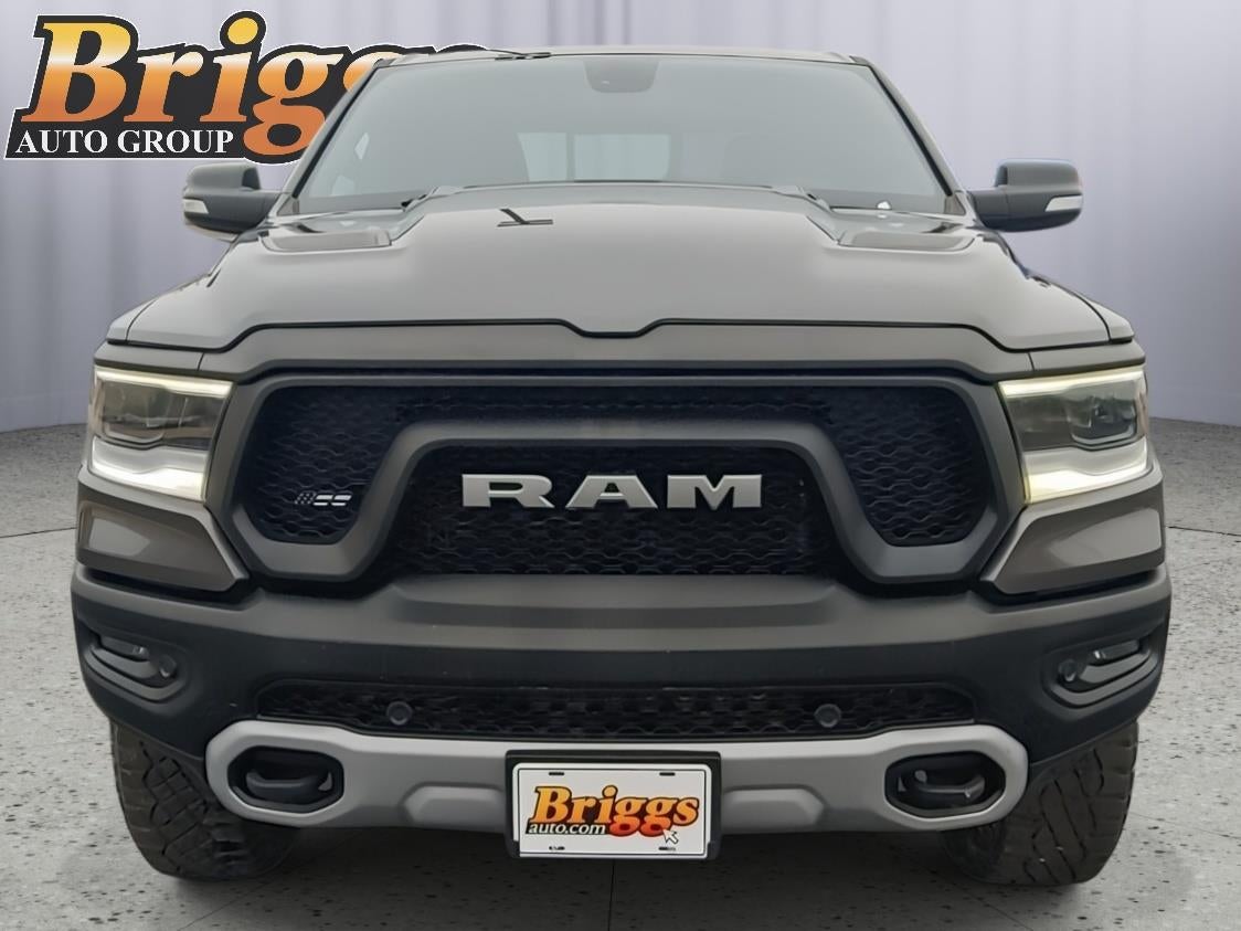 2019 RAM 1500 Rebel