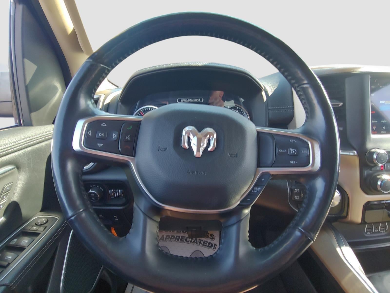 2021 RAM 1500 Laramie