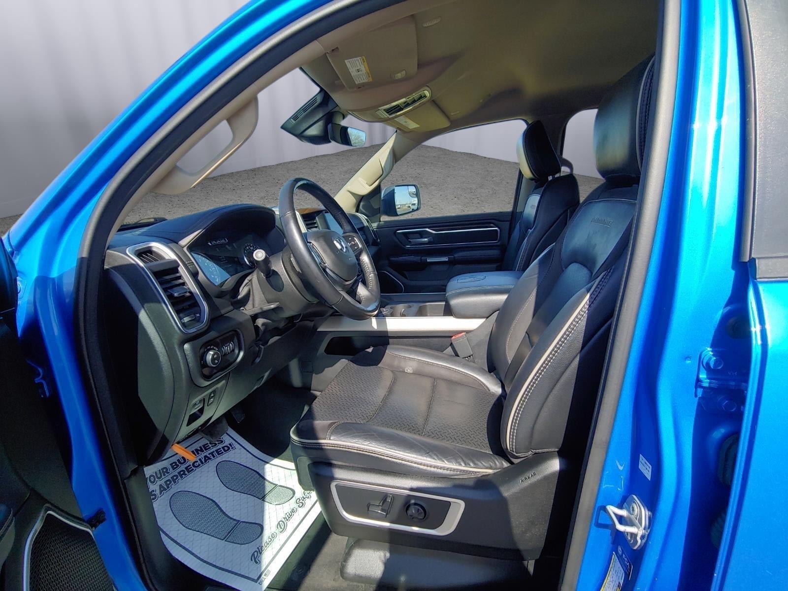 2021 RAM 1500 Laramie