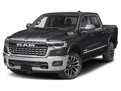 2025 RAM 1500 Longhorn