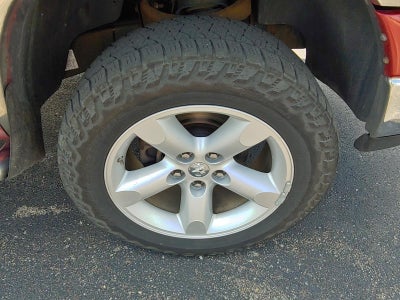 2008 Dodge Ram 1500 SLT