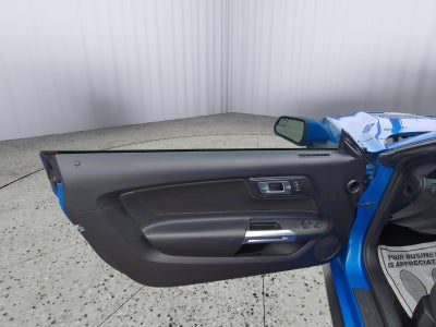 2019 Ford Mustang EcoBoost