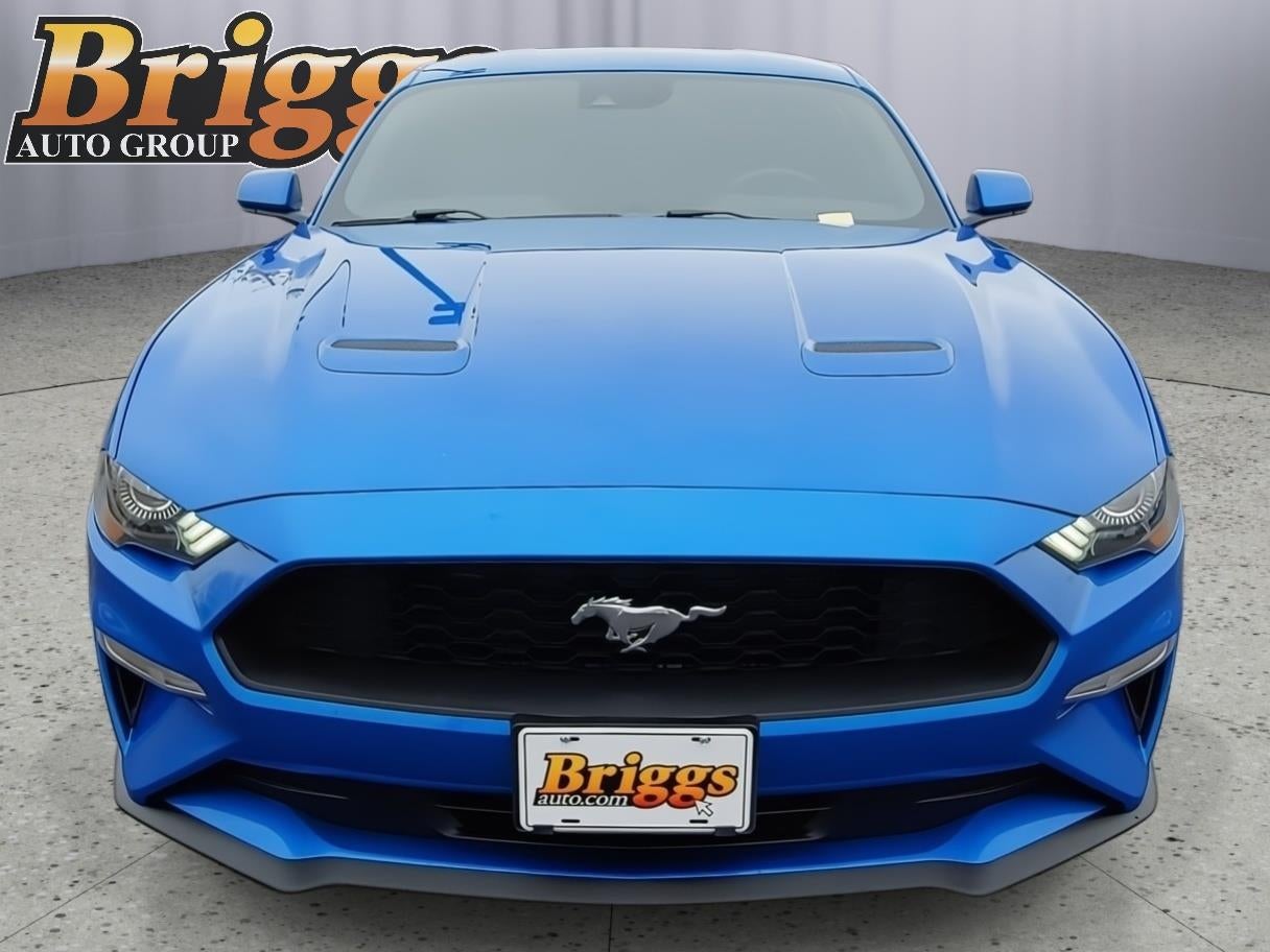2019 Ford Mustang EcoBoost