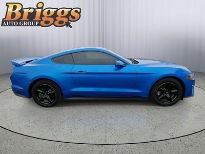 2019 Ford Mustang EcoBoost