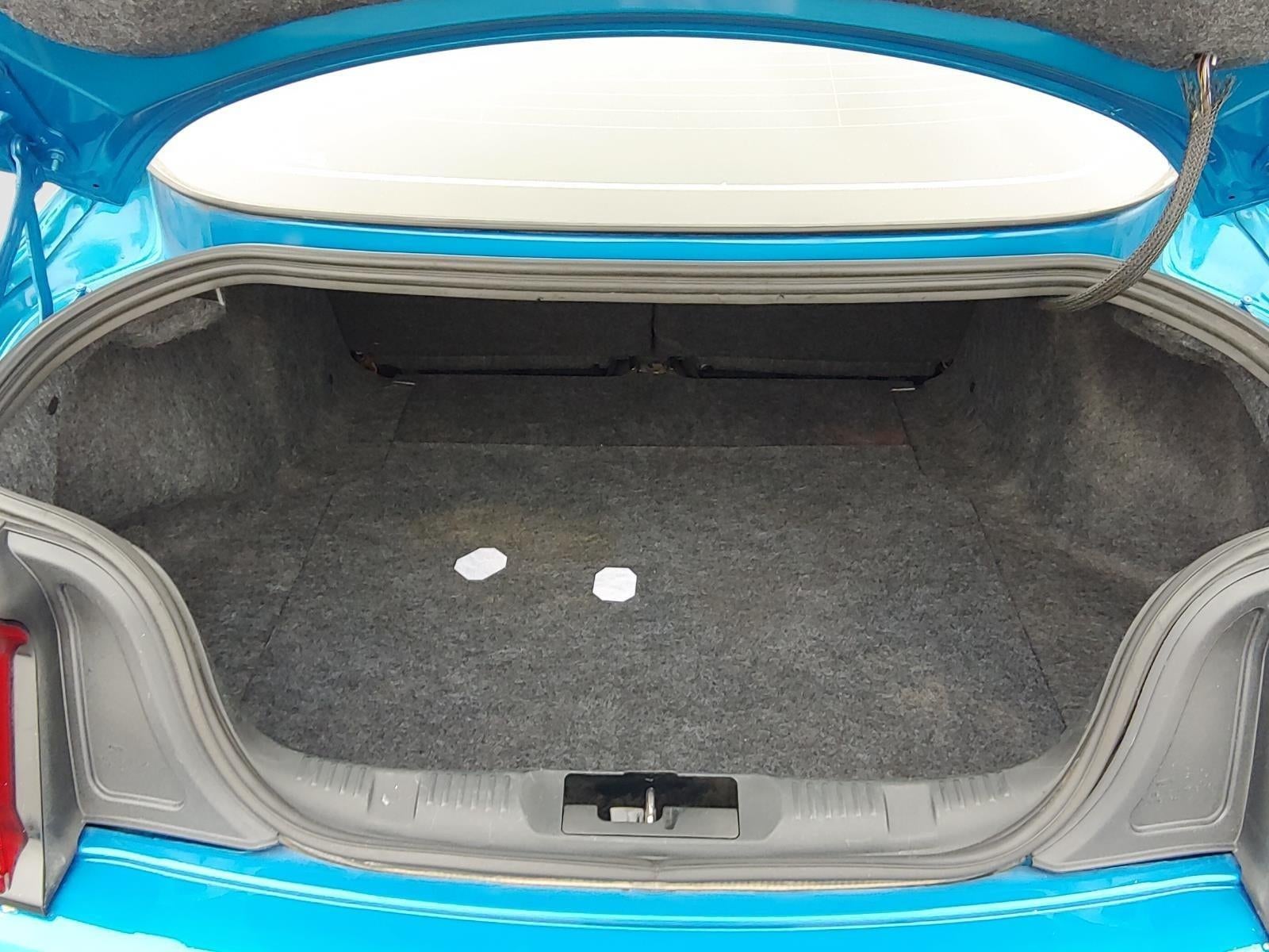 2019 Ford Mustang EcoBoost