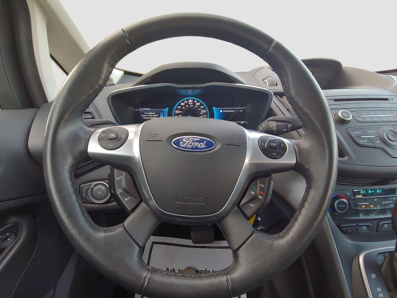 2017 Ford C-Max Hybrid SE