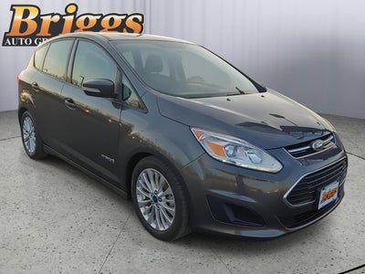 2017 Ford C-Max Hybrid SE